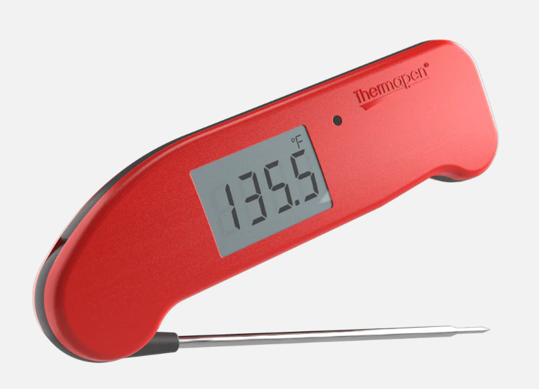 The Thermapen: Why I Never Smoke Without It